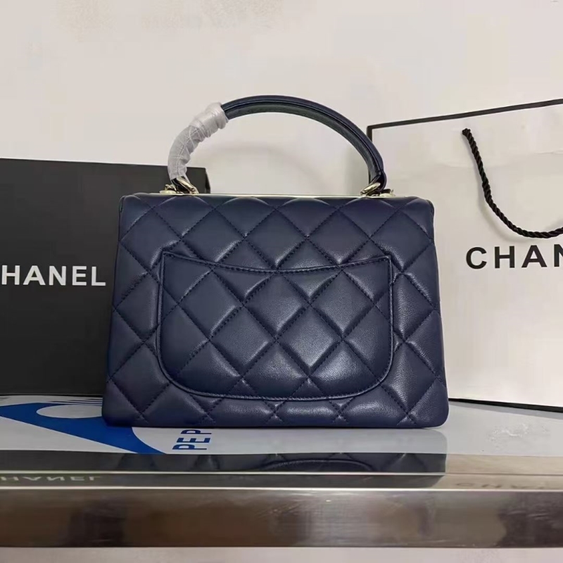 Chanel Top Handle Bags